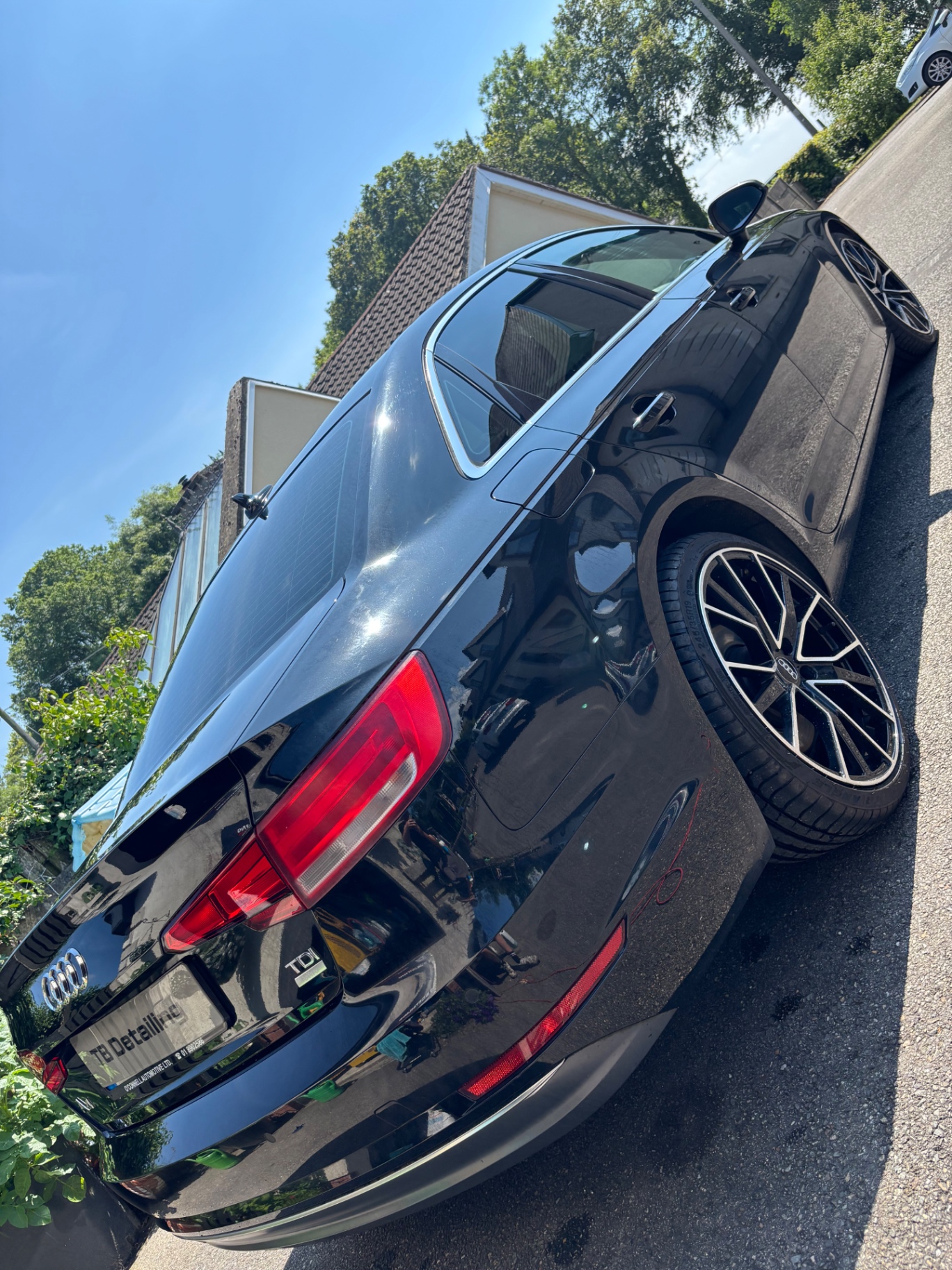 Paint Correction