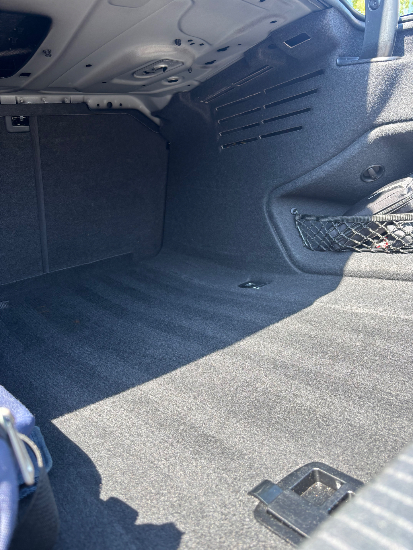 Interior Detailing